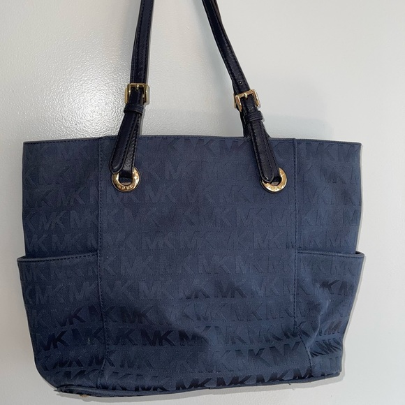 Michael Kors- dark blue - Picture 3 of 4